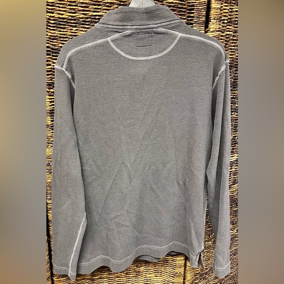 True‎ Grit Charcoal Zip-Up-XLarge Pullover - Picture 6 of 6